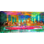 Last Supper 2.0 by Eric Chestier - Wrapped Canvas Print-485471776