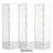 Keitez 83.5 " H - Panel Solid Wood Folding Room Divider-1687441114-1687441119