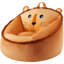 Fauteuil à billes Squishy