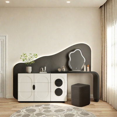 Modern Simple High Grade Dressing Table