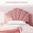 Twin Size Upholstered Platform Bed Frame-2114204359-2114204361