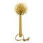 Bamboo Cleaning Essentials, Dustpan, Scrubbing Dish Brush