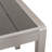 Outdoor Modern Dining Bench