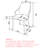 Leonikos Fabric Upholstered Back Side Chair