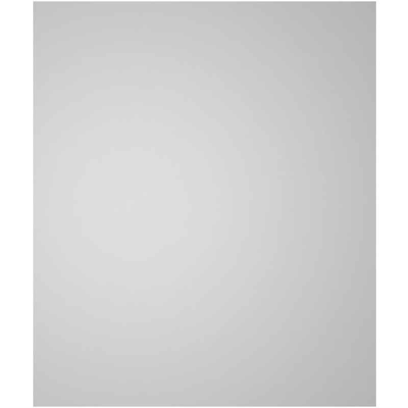 Cadre en brique, brun clair apprêté, H 26 po x l 22 po x P 1,5 po