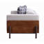 Chaise Pelton avec coussin