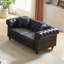 Canapé Chesterfield de 63,5 po Modern Modern-111932102-111932104