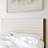 Olea Channel Tufted Boucle Solid Wood Platform Bed-105697898-105697901
