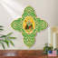 Solid Wood Wall Decor