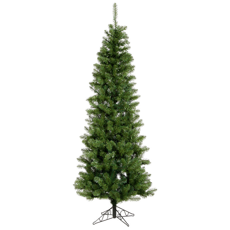 Arbre de Noël artificiel pin Salem, H 6,5 pi, Sans éclairage