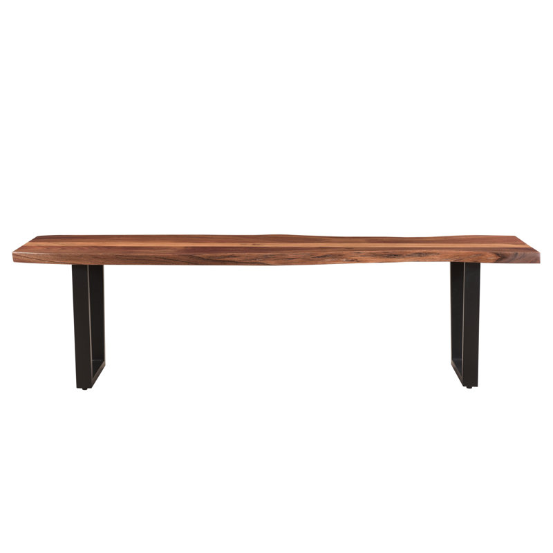 Finneytown Solid Wood Bench