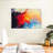 Avery Ice Flame Abstract-107670427