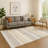 Premium Machine Washable Mayfield AMF2122 Striped Rug-125331963-125331969