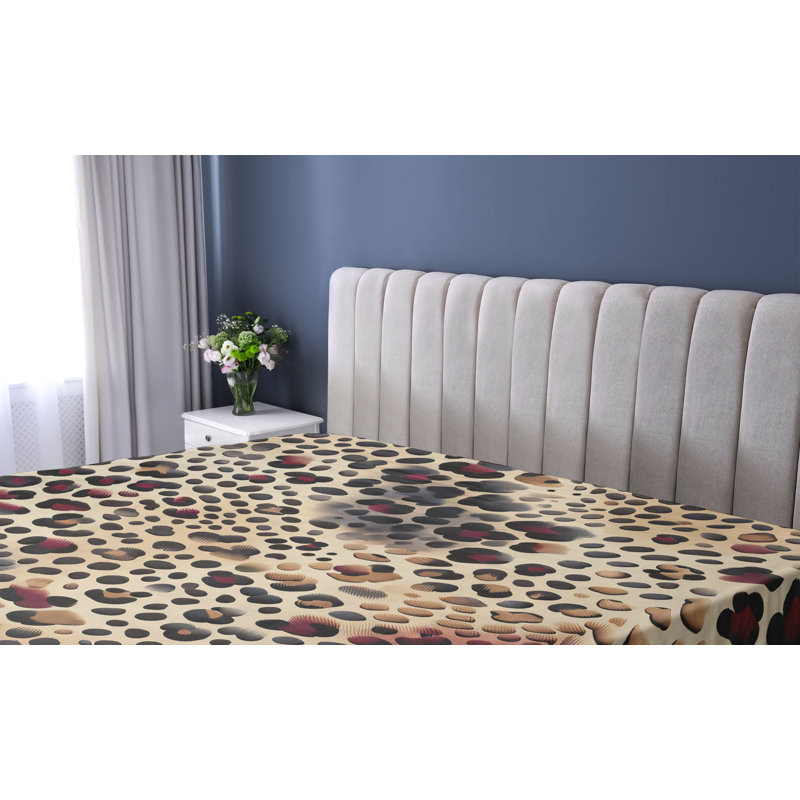 Microfiber Fitted Sheet, King Fitted Sheet