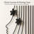 19" Black Abstract Female Face Line Metal Wall Art for Bedroom and Living Room