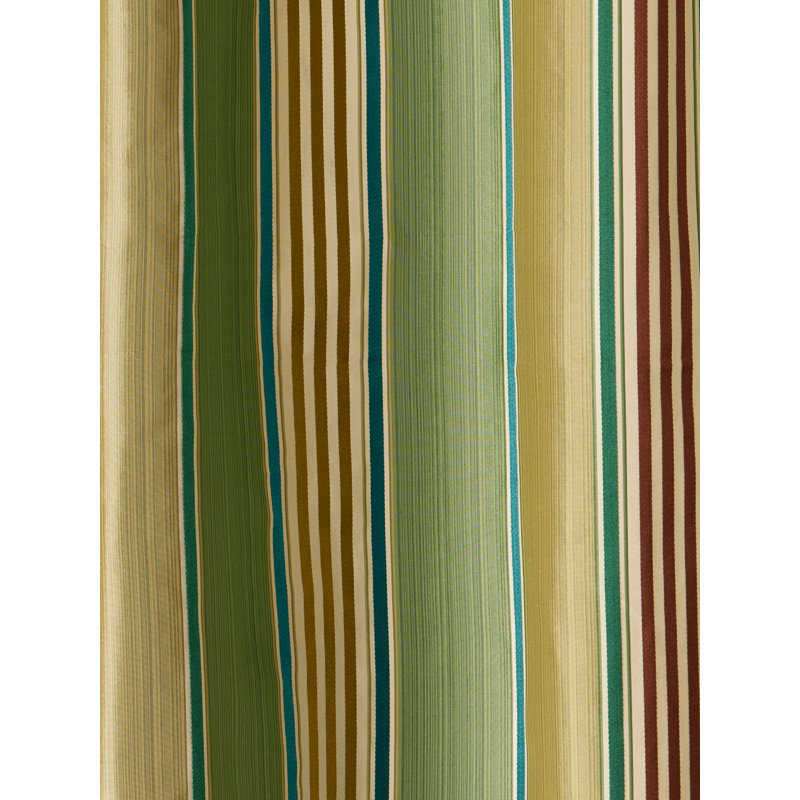 CHARLOTTE STRIPE, Moss