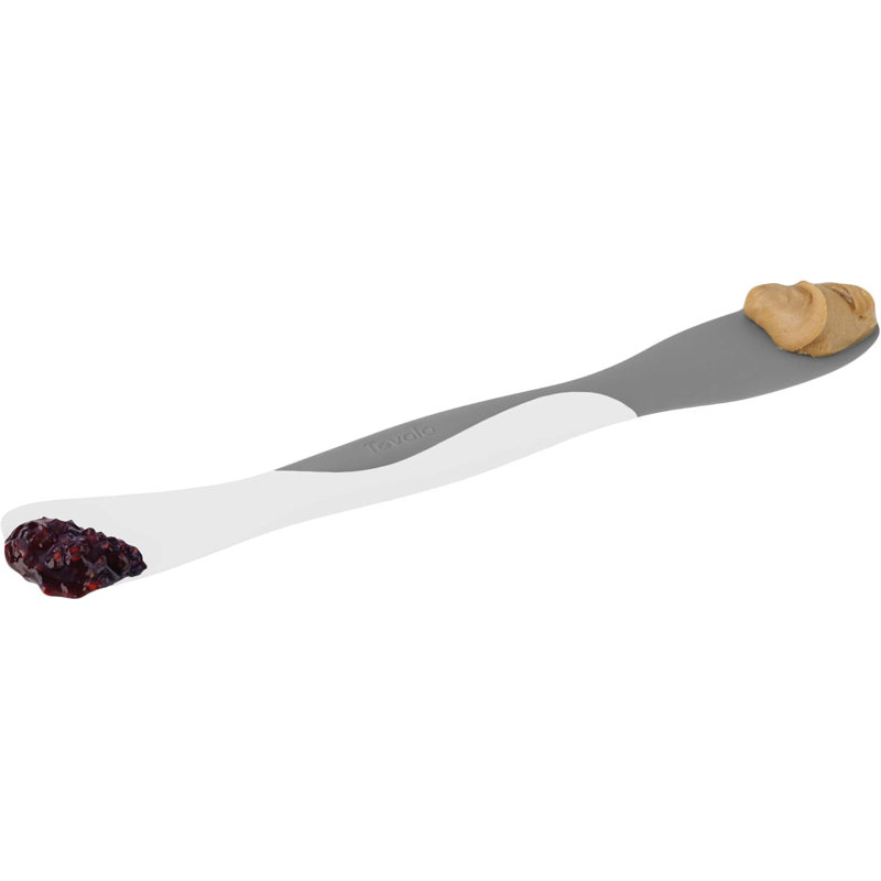 Scoop and Spread Tool, White, 11" 
