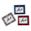 Zebra Porcelain Decorative Plate Set