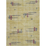 One-of-a-Kind 6'7" X 9'2" Area Rug