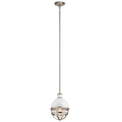 Luminaire suspendu sphère 1 lumière Tate