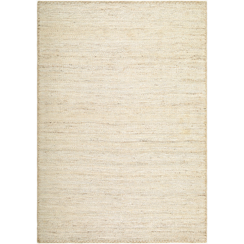 Galey Alix x Livabliss Beverly Indoor Handmade Rug, Rectangle 9' x 12', White