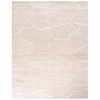 Naohiro 402 Hand Tufted Wool Pile Abstract Rug