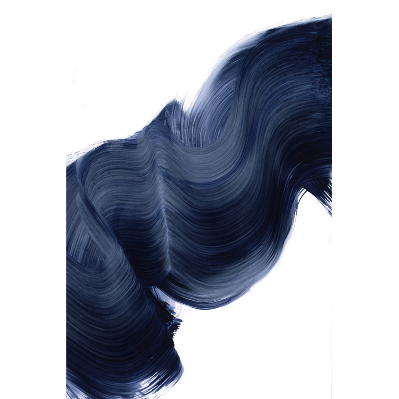 «Esmeraida Passing Waves III» sur toile par Ethan Harper, reproduction, H 18 po x l 12 po