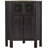 Solid Wood Accent Cabinet