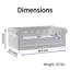 Lit pour chien Modern Modern