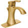 Voss Single Hole Bathroom Faucet with Drain Assembly
