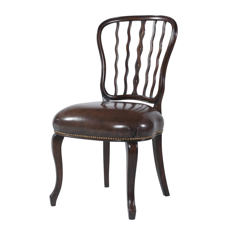 Chaise d'appoint rembourrée Althorp
