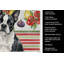 Serviette de cuisine Boston Terrier-322069604