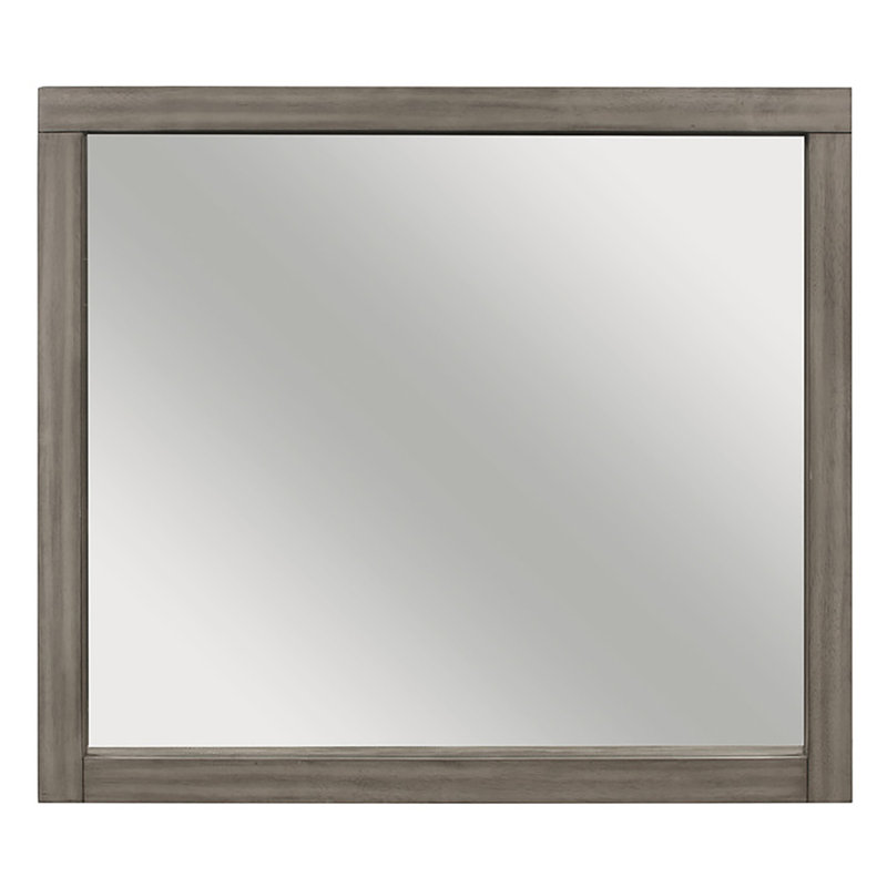 Miroir de commode Dorly