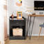 Hamna Floor Shelf Side Table Set-756454234