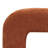 Ichika 47" W Upholstered Bench-1320108590