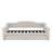Twin XL Daybed Enhanced With LED Lighting And Dual-Drawer Storage-469346789