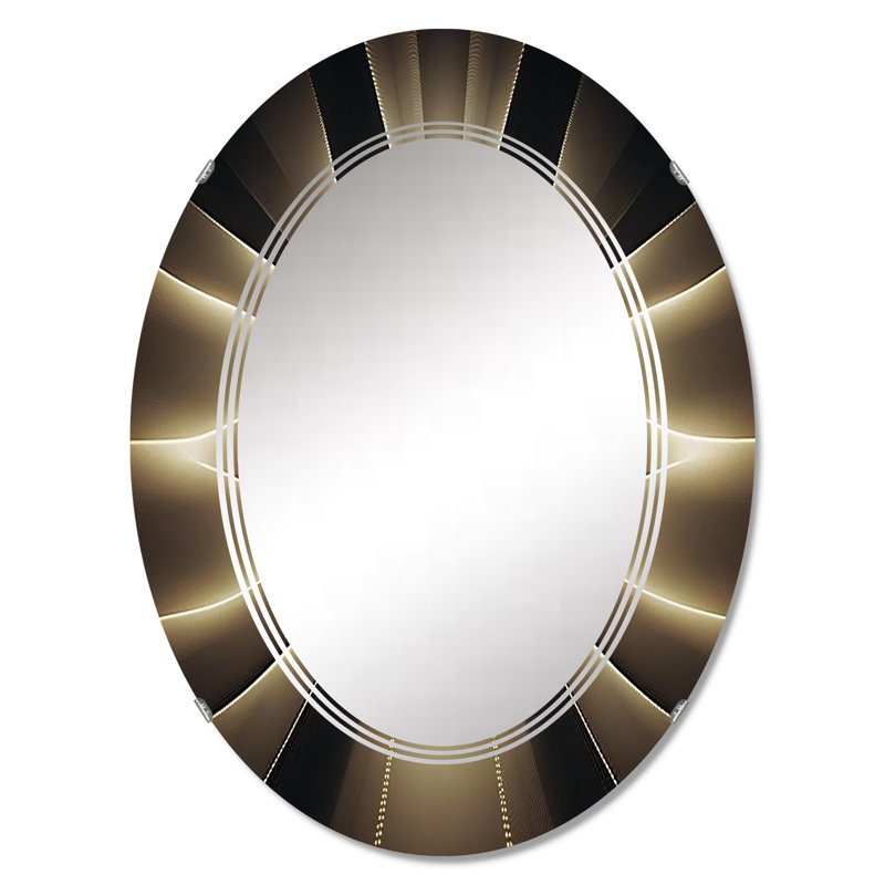 Miroir Zindanlari, 30 po x 20 po