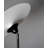 Cynar 65'' Black LED Novelty Floor Lamp Set