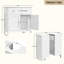 600mm Single Bathroom Vanity with Basin