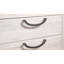 Commode de chambre à coucher contemporaine 1Pc