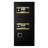 Large Double-Door Coin-Operated Safe,Digital Security Safe With Keypad And Key,3.5 Cubic Feet Safe Box With Hidden Code Function For Home,Office And Hotel