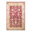 Classic One-of-a-Kind 4' 1" X 6' 1" Hand Knotted Area Rug