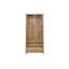 2 Door Wardrobe