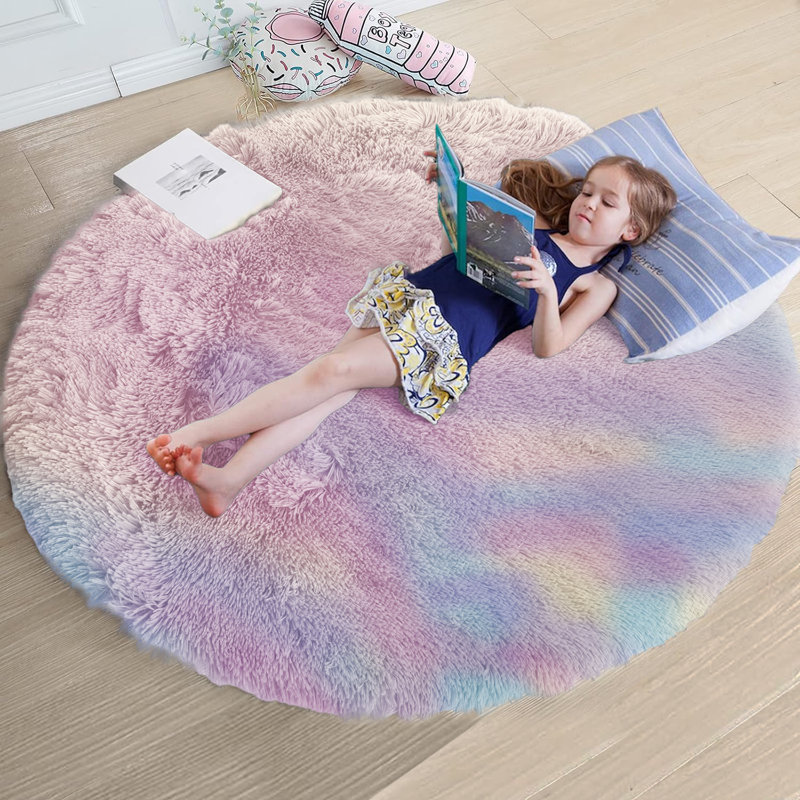 Tapis Lavayah, Rond 4 pi