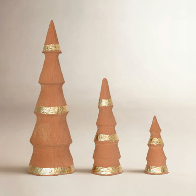 Tabletop Christmas Tree Set