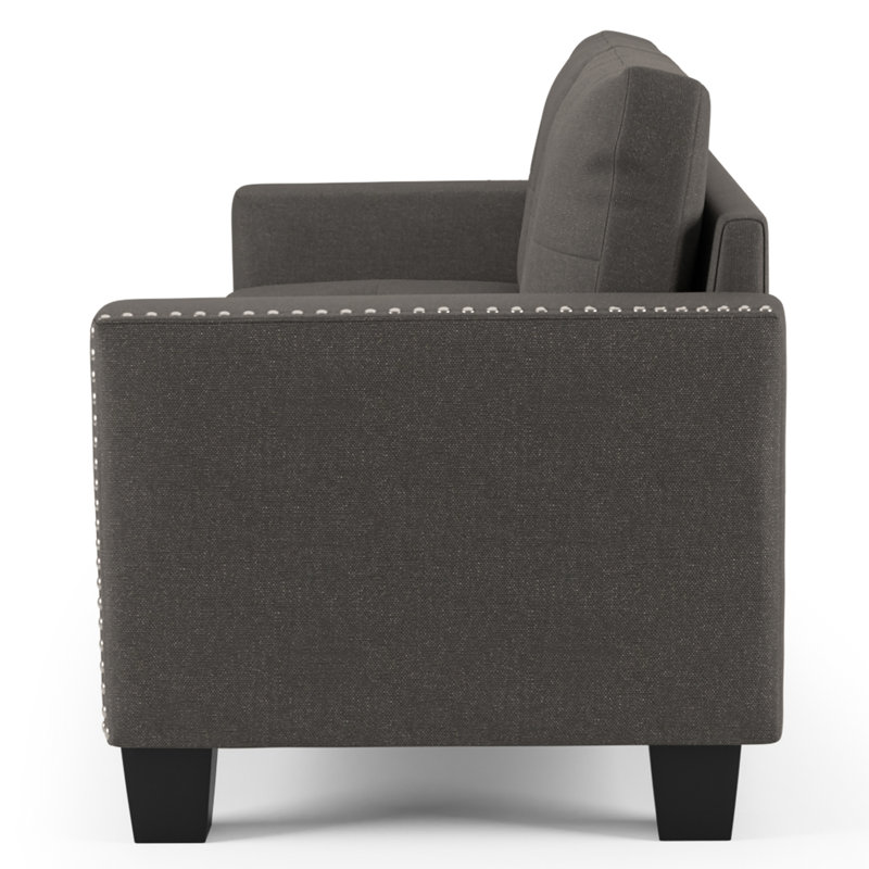 Boucher Berau Fabric 2-Piece Sofa Set
