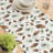 Khan Pinecones Allover Table Runner-2097636596