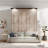 Murphy Bed With Sofa And Led