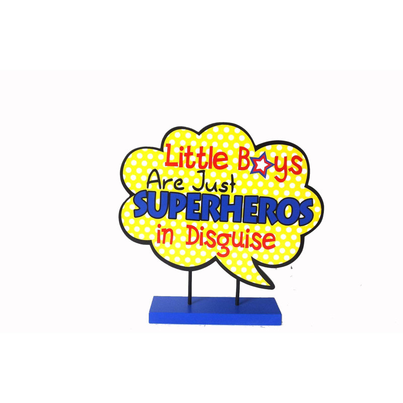 Bloc de lettres Brooks