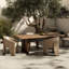 Railay Solid Wood Dining Table